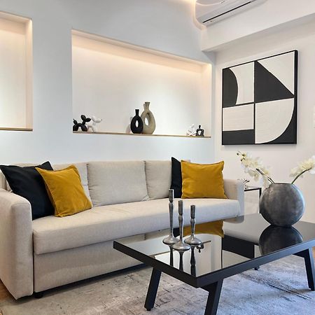 Acropolis Golden View Penthouse Apartment Athens Luaran gambar